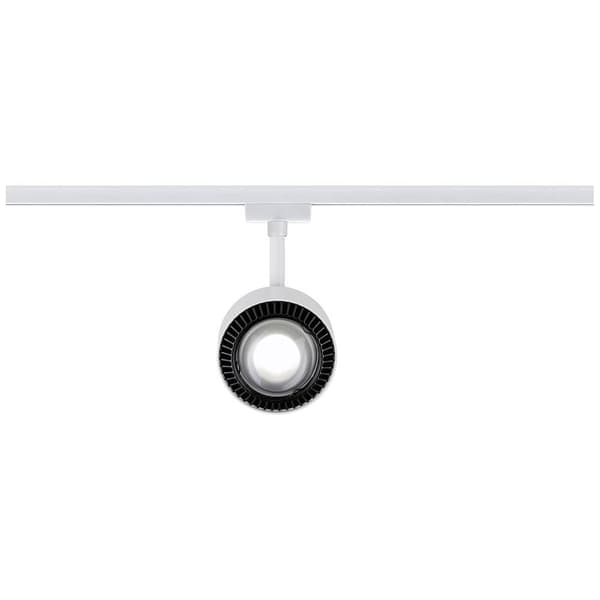 Paulmann URail Aldan Högvolt-skensystem URail LED fast installerad 8 W LED Vit