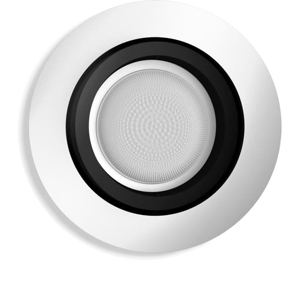 Philips Hue WA Milliskin Downlight Rund 5w Alu