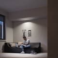 Miniatyrbilde 10 av 11: Philips Hue WA Milliskin Downlight Rund 5w Alu