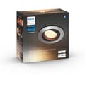 Miniatyrbilde 2 av 11: Philips Hue WA Milliskin Downlight Rund 5w Alu