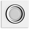 Miniatyrbilde 4 av 11: Philips Hue WA Milliskin Downlight Firkantet 5w Hvit