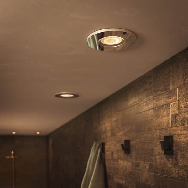 Philips Hue WA Adore Downlight 5W Krom