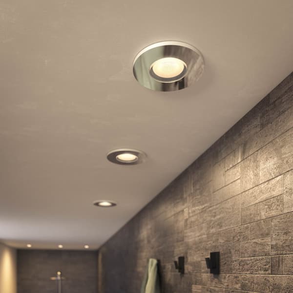 Philips Hue WA Adore Downlight 5W Krom