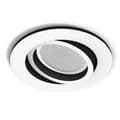 Miniatyrbilde 6 av 11: Philips Hue WCA Centura Downlight Rund 5,7W Hvit