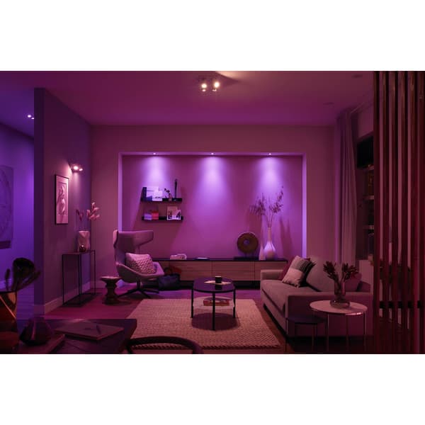 Philips Hue WCA Centura Downlight Rund 5,7W Hvit