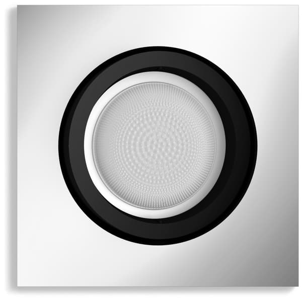 Philips Hue WCA Centura Downlight Firkantet 5,7W Alu