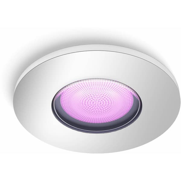 Philips Hue WCA Xamento Downlight 5,7W Krom