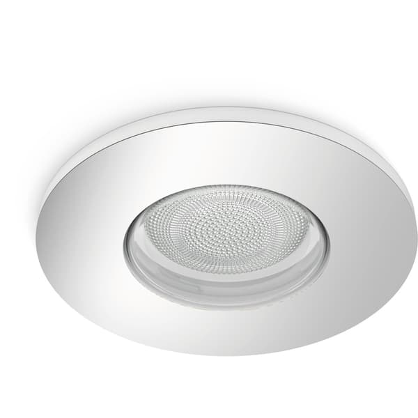 Philips Hue WCA Xamento Downlight 5,7W Krom