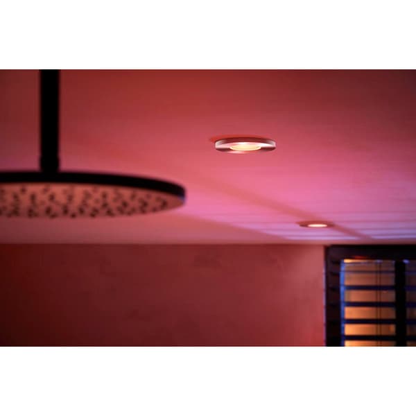 Philips Hue WCA Xamento Downlight 5,7W Krom