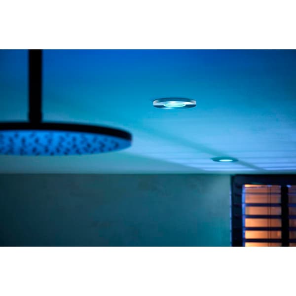 Philips Hue WCA Xamento Downlight 5,7W Krom