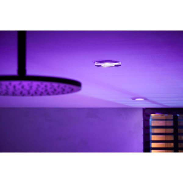 Philips Hue WCA Xamento Downlight 5,7W Krom