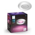 Miniatyrbilde 1 av 11: Philips Hue WCA Xamento Downlight 5,7W Krom