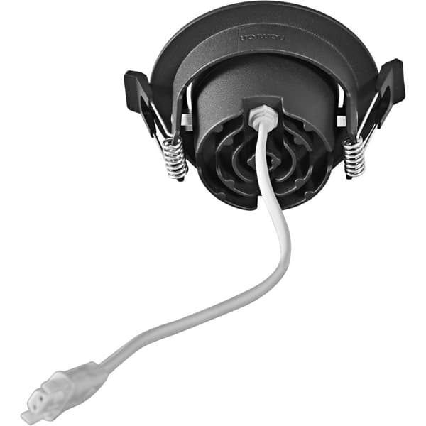 Namron Alfa reflektor Downlight 10W matt sort