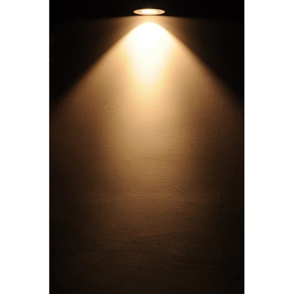Namron Alfa reflektor Soft Downlight WarmDim 10W matt hvit