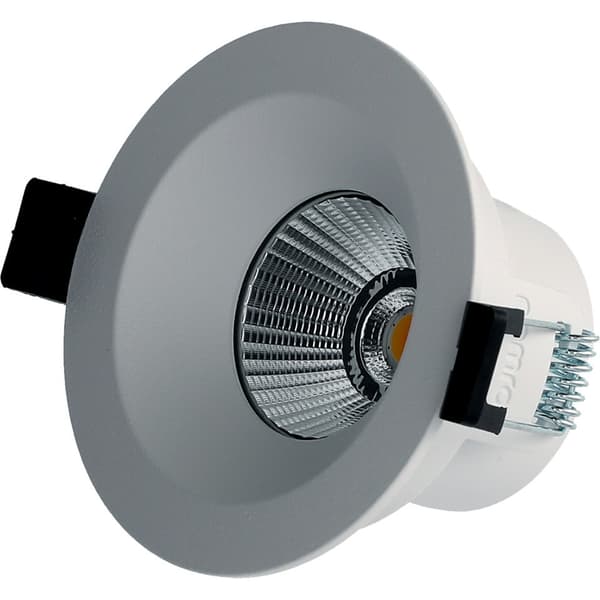 Namron Alfa reflektor Soft Downlight WarmDim 10W matt hvit
