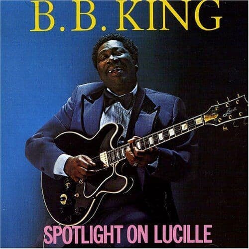 Spotlight On Lucille CD (1986) Pre Owned