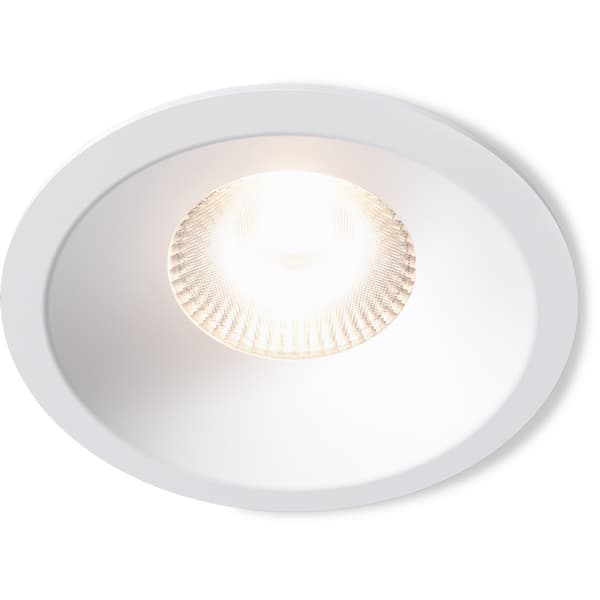 Plejd - DWN-02-W - Downlight Deep Hvit