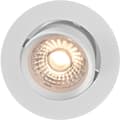 Miniatyrbilde 5 av 8: Namron Alfa Downlight 10W matt hvit