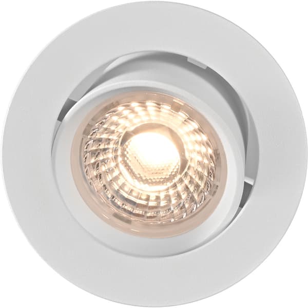 Namron Alfa Downlight 10W matt hvit