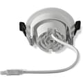 Miniatyrbilde 7 av 8: Namron Alfa Downlight 10W matt hvit