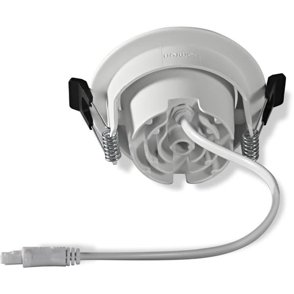 Namron Alfa Downlight 10W matt hvit