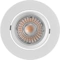 Miniatyrbilde 2 av 8: Namron Alfa Downlight 10W matt hvit