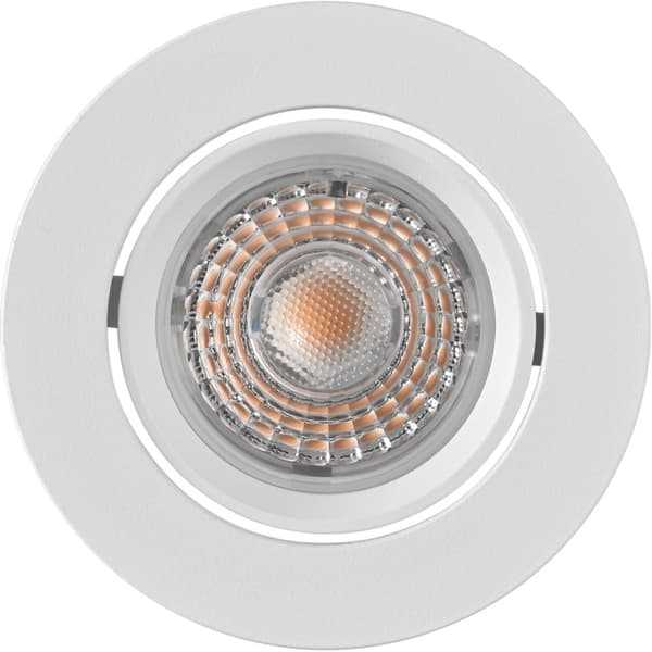 Namron Alfa Downlight 10W matt hvit