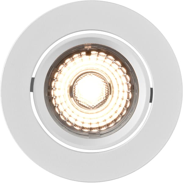 Namron Alfa Downlight 10W matt hvit