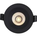 Miniatyrbilde 3 av 5: Namron Alfa reflektor Soft Downlight 10W matt sort