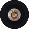 Miniatyrbilde 2 av 5: Namron Alfa reflektor Soft Downlight 10W matt sort