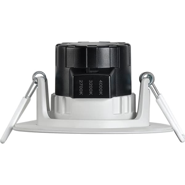 J&EL Alna Downlight CCT 6,5W matt hvit