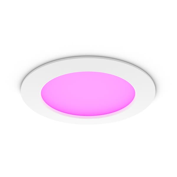 Philips Hue WCA Slim Downlight L 170mm HVit