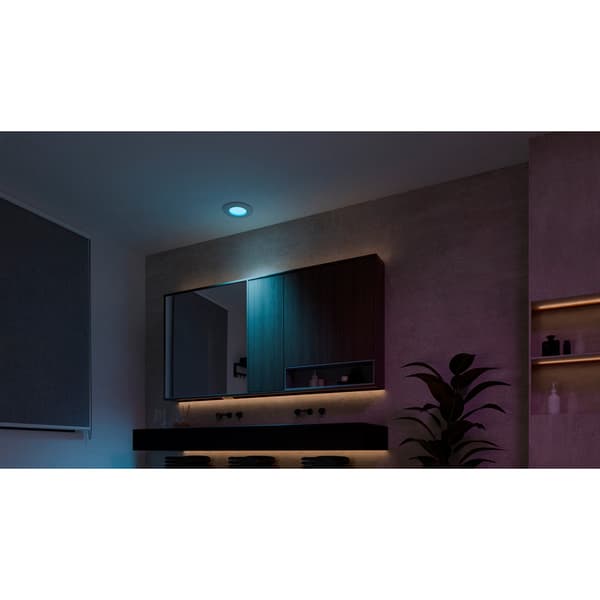 Philips Hue WCA Slim Downlight L 170mm HVit