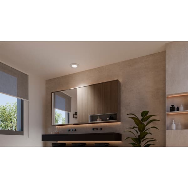Philips Hue WCA Slim Downlight L 170mm HVit