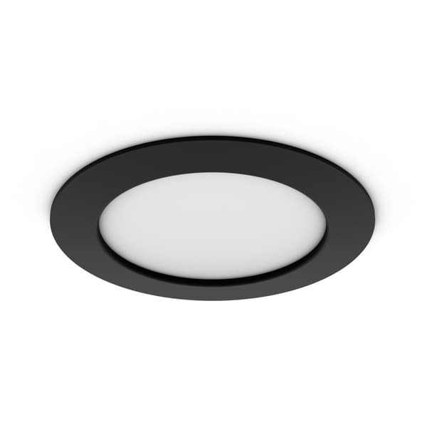 Philips Hue WCA Slim Downlight L 170mm Sort