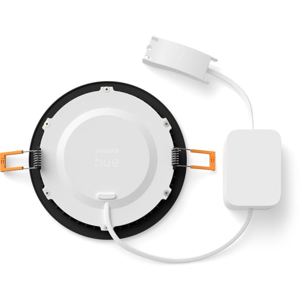 Philips Hue WCA Slim Downlight L 170mm Sort