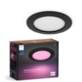 Miniatyrbilde 1 av 11: Philips Hue WCA Slim Downlight L 170mm Sort
