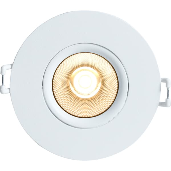 J&EL Alto downlight 6,5w matt hvit v2