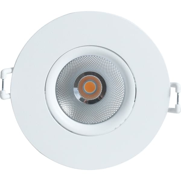 J&EL Alto downlight 6,5w matt hvit v2