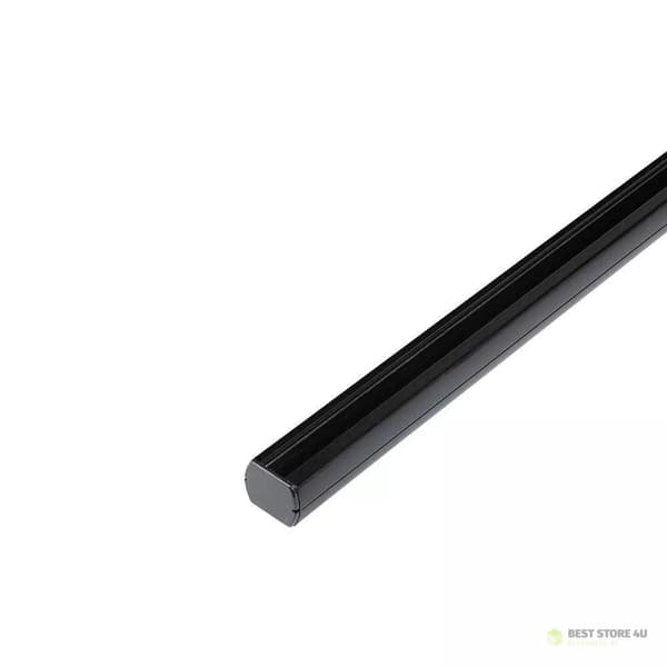 Samlingsskena Samlingsskenesystem 3F 1 meter svart 3-fas (strömkontakt och ändhylsa ingår) V-TAC