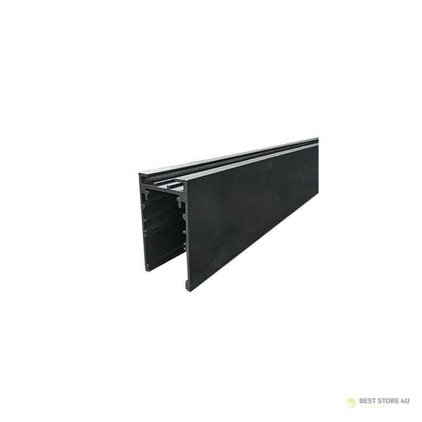 Skena 150cm Magnetiskt Skensystem 24V V-TAC Svart V-TAC