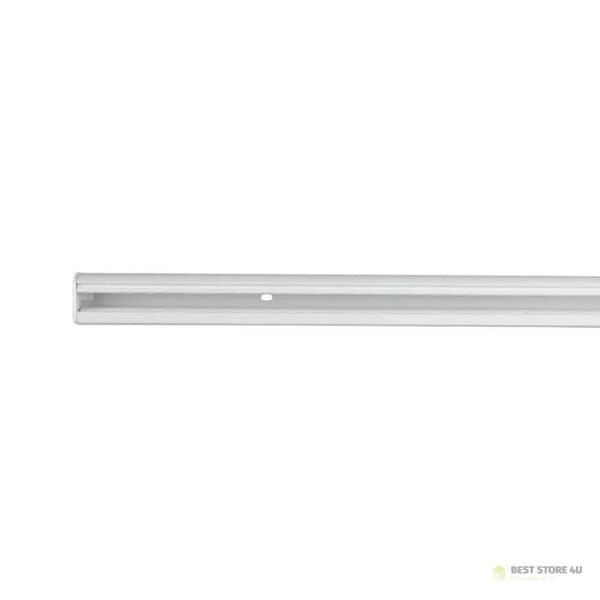 Samleskinne Samleskinnesystem 3F 2 meter Hvid 3 faset (strømstik og endestykke medfølger) V-TAC