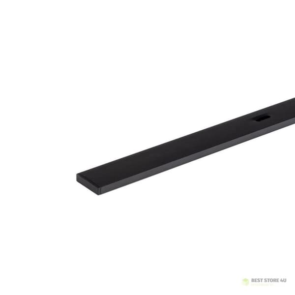Utanpåliggande skena Magnetiskt skensystem 48V 1m V-TAC Svart 3 års garanti