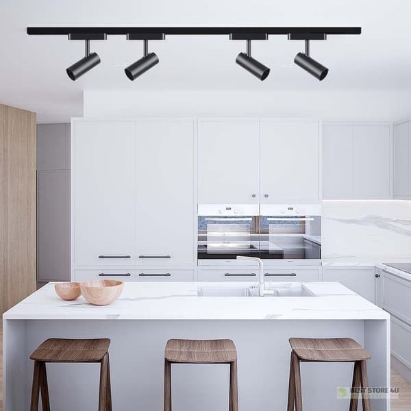 Projektorin valaisin magneettikiskojärjestelmä 48V V-TAC 11W LED 34st VT-42010 3000K 1300lm 3 vuoden takuu