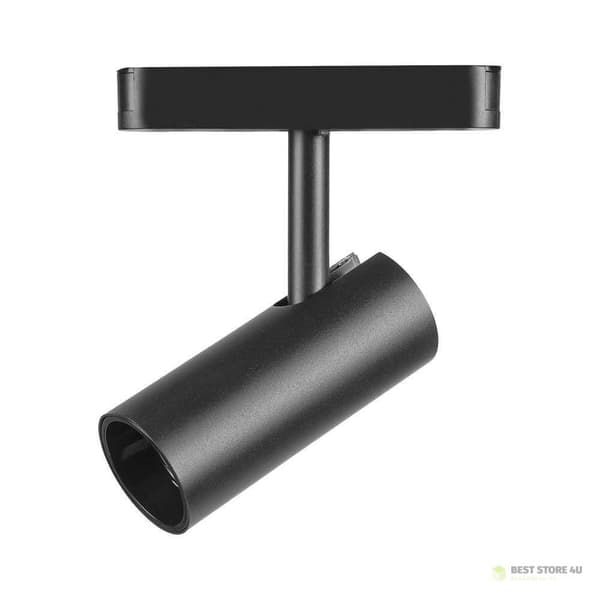 Projektorin valaisin magneettikiskojärjestelmä 48V V-TAC 11W LED 34st VT-42010 3000K 1300lm 3 vuoden takuu