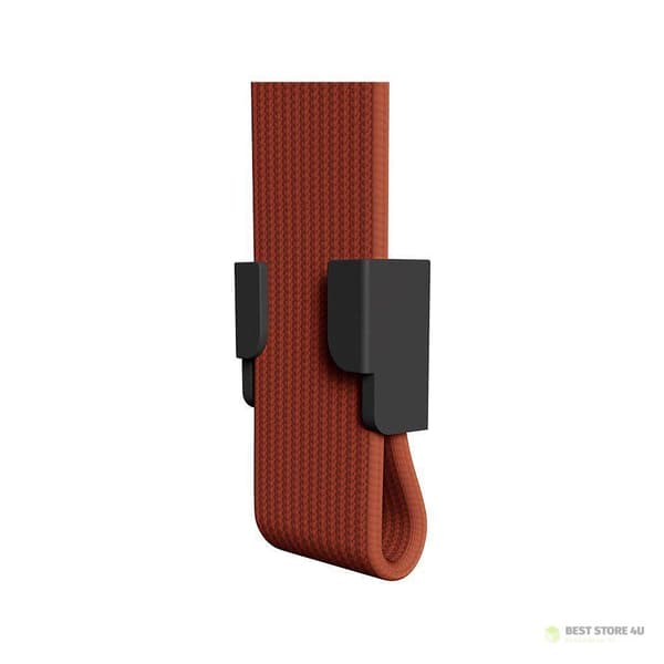 Klämma 36x25mm 48V V-TAC Svart 3 års garanti