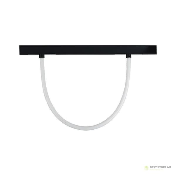 Magneettinen kiskovalaisin 48V V-TAC 11W LED CCT 30st SMART 100cm WiFi-kiskovalaisin musta VT-42112 2700K-6400K 1270lm 3 vuotta