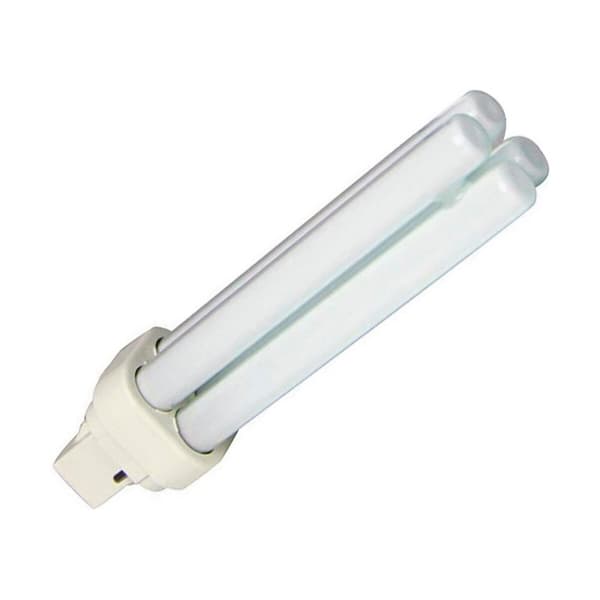 Fluorescerende pære Philips lynx G24D 1200 Lm (830 K)
