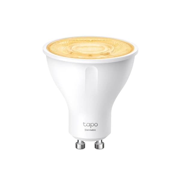 Smart Elpærer TP-Link Tapo L610 2700k 2700 K GU10 Wi-Fi