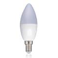 Miniatyrbild 3 av 5: Smart-Lampa Alpina RGB Wi-Fi 4,9 W E14 2700-6500 K 470 lm